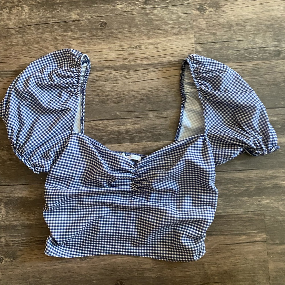 Zara cute top